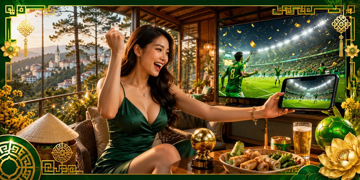 Lễ hội thưởng VIP tại Đà Lạt – ưu đãi nạp tiền đặc biệt dành cho thành viên game24h