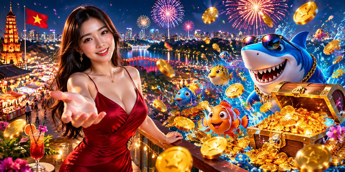 Người dùng tại Hà Nội trải nghiệm cá cược trực tuyến vào buổi tối tại khu chợ đêm