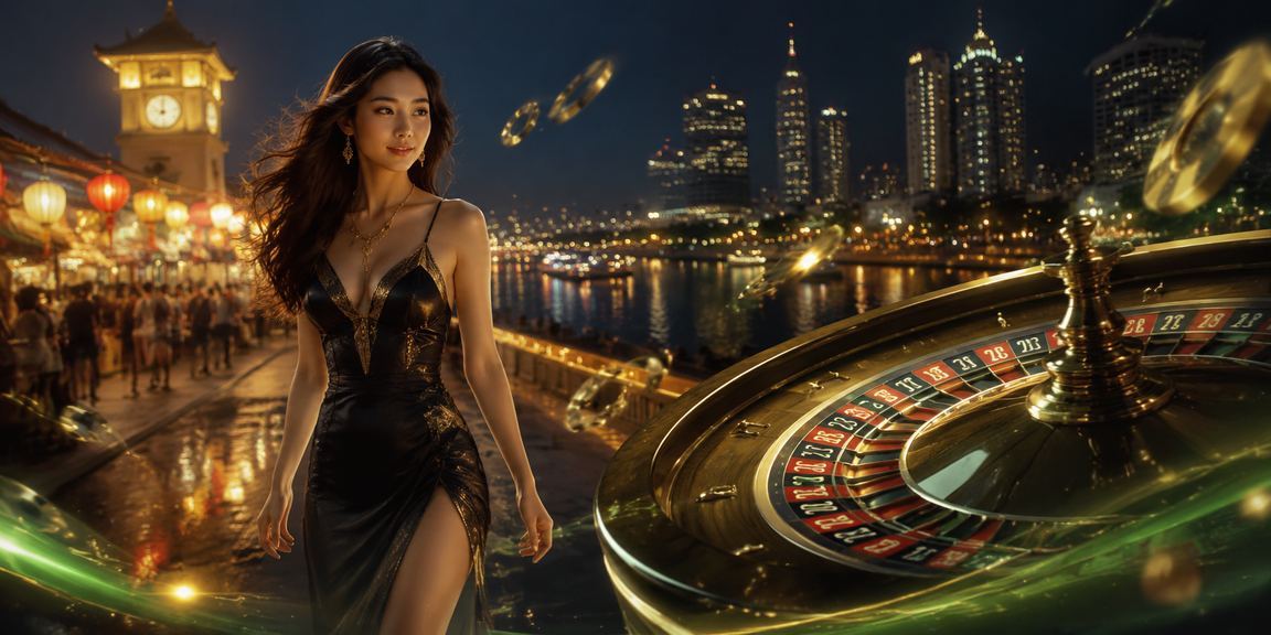 Bàn roulette live casino tại TP Hồ Chí Minh hiển thị trên ứng dụng game24h