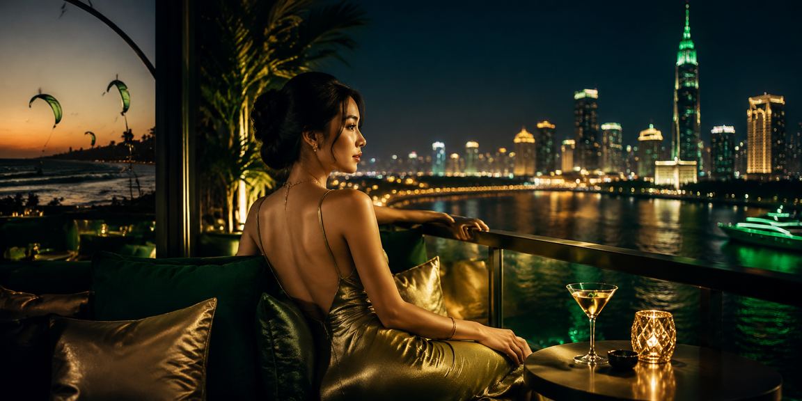 Không gian giải trí casino trực tuyến tại Sài Gòn với giao diện bảo mật cao