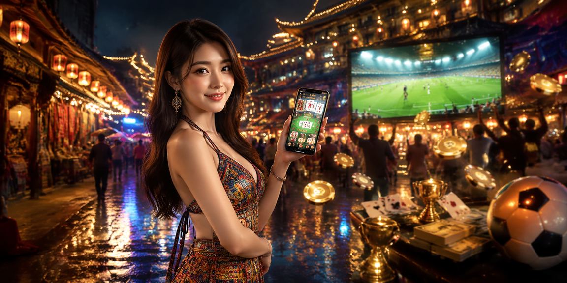 Người dùng Sa Pa theo dõi kèo esports trên điện thoại giữa thiên nhiên